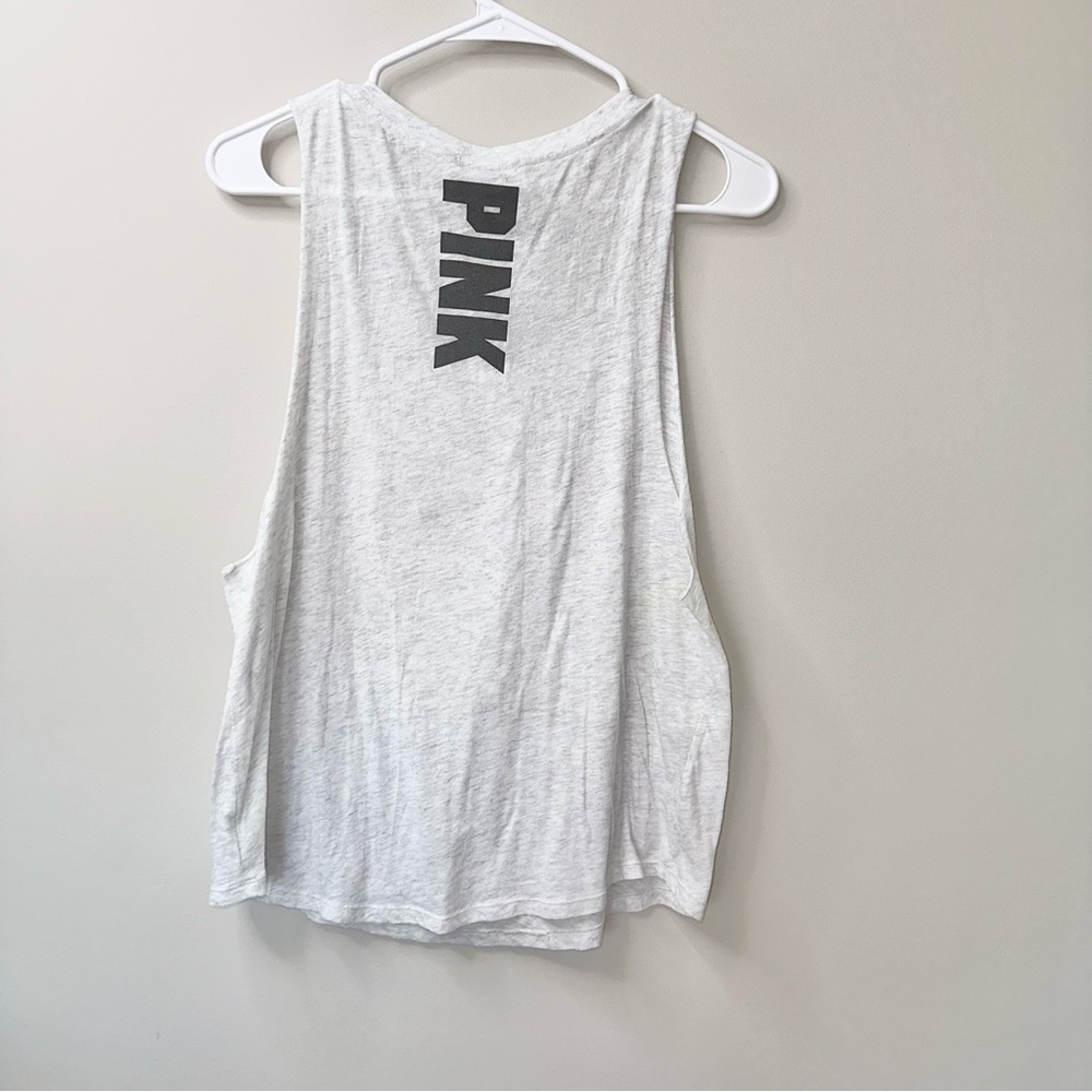 Victoria’s Secret PINK Bling Tank Top! - Picture 4 of 4